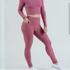 Paragon Fitwear Luxora Pocket Leggings